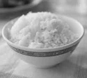 Steamed Rice               
