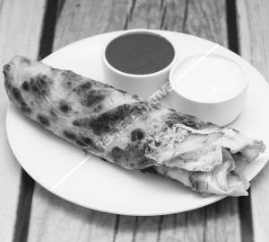 Double egg roll