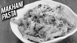 Makhani special veggie mix pasta