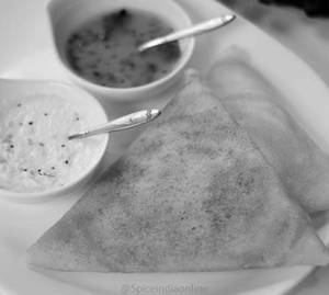 Paneer Masala Dosa