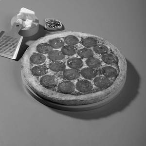 Pepperoni Pan Pizza ( Double  Pepperoni )
