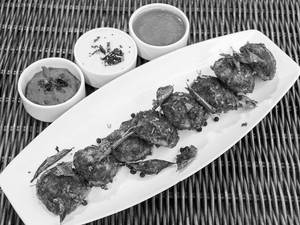 Pepper Idli