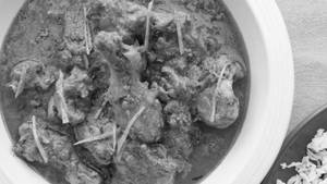Chicken Dhania Adraki (Special)