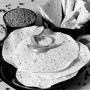 Papad Dry