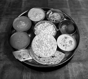 Paneer Thali