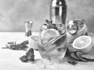 Lemon Mojito