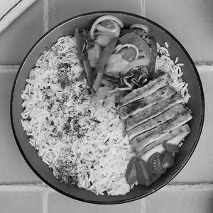 Nutri Rich Rice Bowl