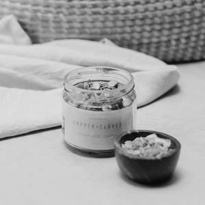 Copper + Cloves Signature Granola Jar