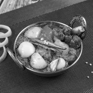 Kadhai Chicken