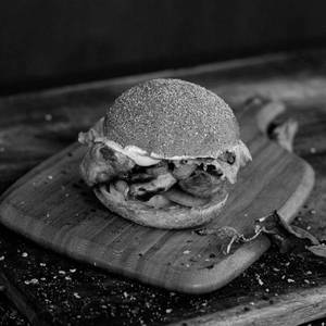Tandoori Chicken Burger (low Fat)