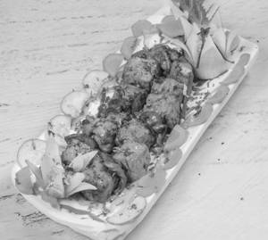 Paneer Tikka            