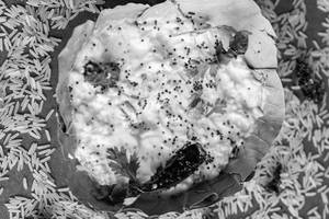 Mosranna (curd Rice)
