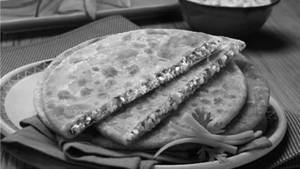 Mix Paratha