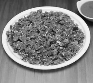 Egg Parotta