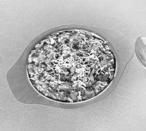 Paneer Bhurji