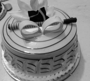 Butterscotch Cake                                              
