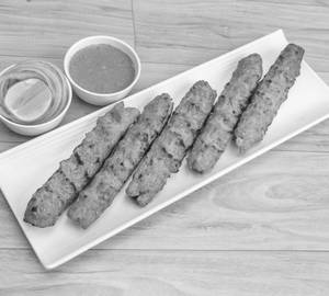 Chicken Seekh Kabab