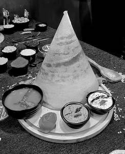 Jain Plain Dosa