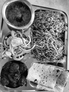 Veg Chinese Thali