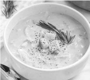 Chicken Cream Soup