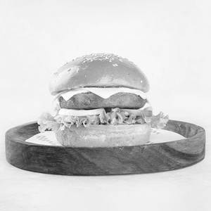 Veg Cheese Burger