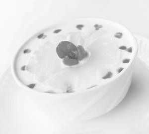 Pineapple raita