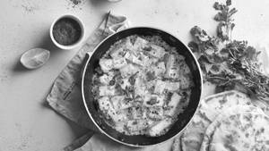 Butter Garlic Paneer