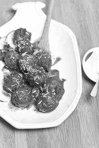 Chicken Manchurian Dry