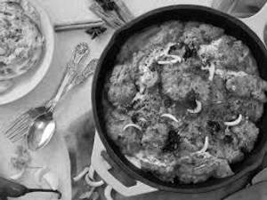 Chicken Bhuna