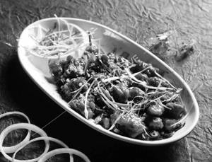 Chicken Manchurian (17 Pieces)