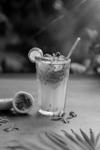 Passion Fruit Mojito