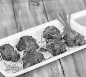 Chicken tikka