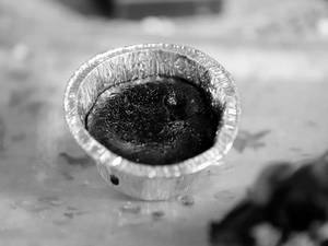 Eggless Choco Lava