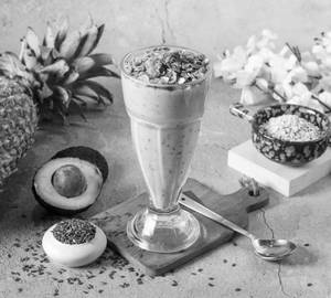 Tropical Protein Smoothie Blend