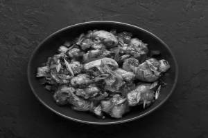 Mushroom Chilli