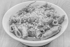 Veg Penne Mama Rosso Pasta (red White Mix Sauce)