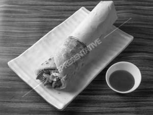 Egg Chicken Roll