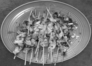 Chicken Satay