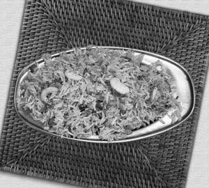Veg fried rice
