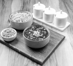 Veg Manchow Soup