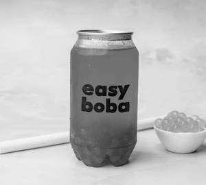 Strawberry Bubble Tea - Sugar Free