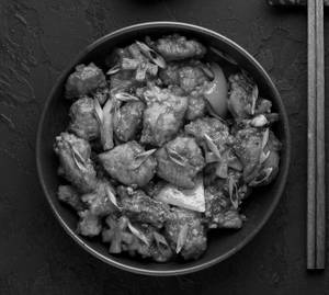 Chilli Fish Dry