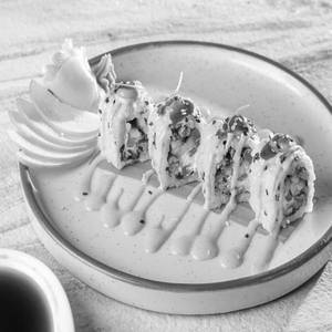 Spicy Veg Dragon Roll