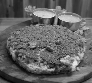 Mutton Liver Kari Dosa