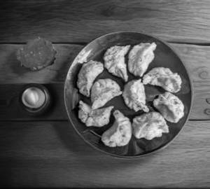 Chicken Fried Momos