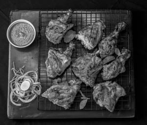 Tandoori Chicken