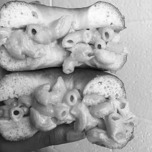 Mac And Cheese Bagel