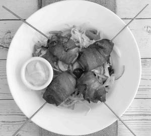 Piggy Wrap - Chicken