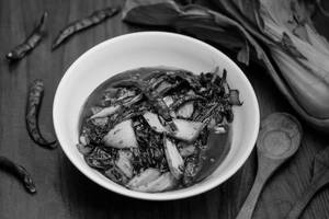 Stir Fried Bokchoy