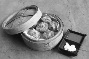 Veg Fried Momo
